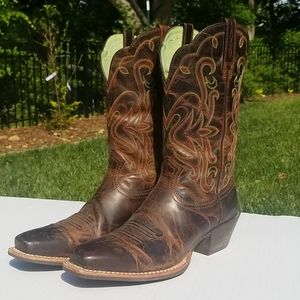 Ariat Boots